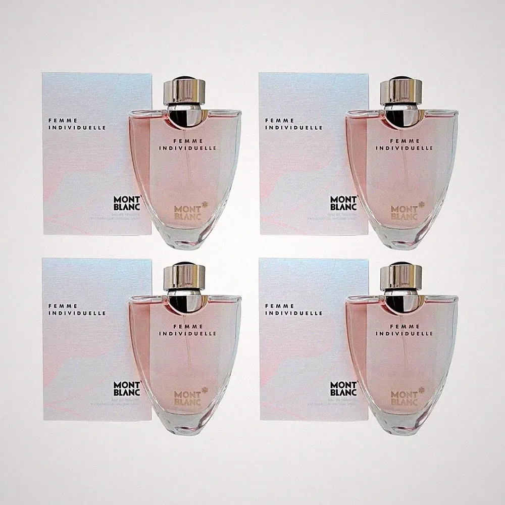 Montblanc perfume