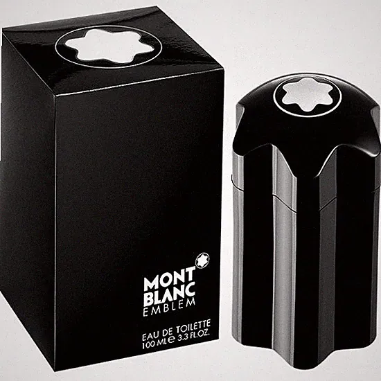 Mont Blanc Emblem EDT 100ml / 3.4 Fl oz Perfume Fragrance Original Luxury Men🥇