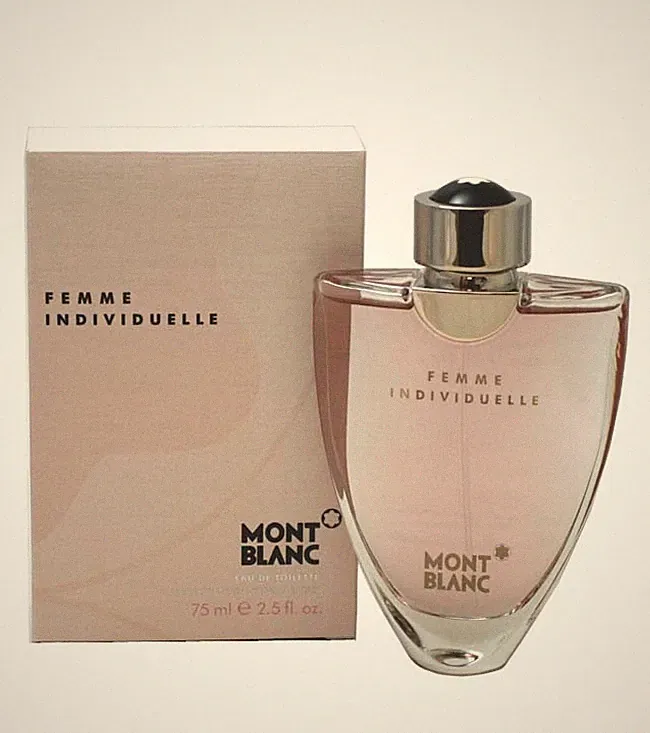 Mont Blanc Femme Individuel Eau De Toilette Spray 2.5 Oz / 75 Ml