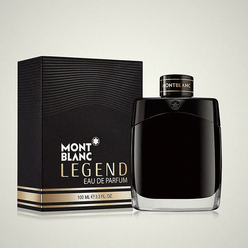 MONT BLANC LEGEND 3.3 EAU DE PARFUM SPRAY FOR MEN