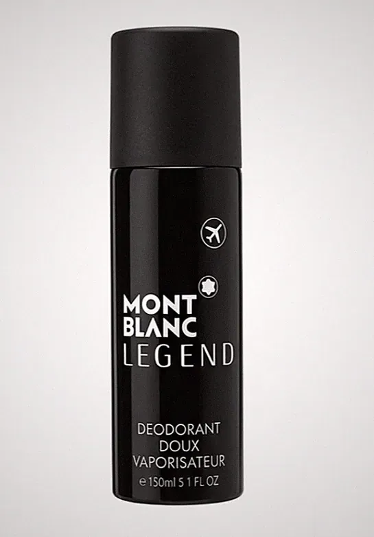 Mont Blanc Legend Deodorant 150ml | Long Lasting Fresh Fragrance Men Free Shipp