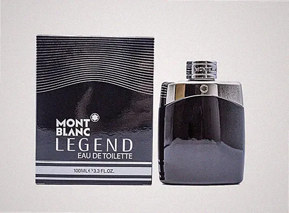 Mont Blanc Legend for Men 3.3 fl oz 100 mL Eau De Toilette Spray