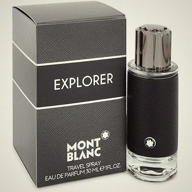 Montblanc Explorer By Mont Blanc Eau De Parfum Spray 1oz/30ml For Men
