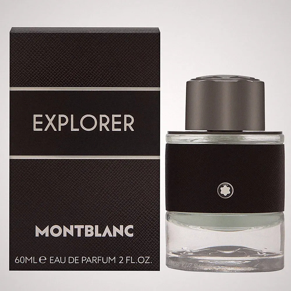 Montblanc Explorer by Montblanc for Men 2.0 oz Eau de Parfum Spray