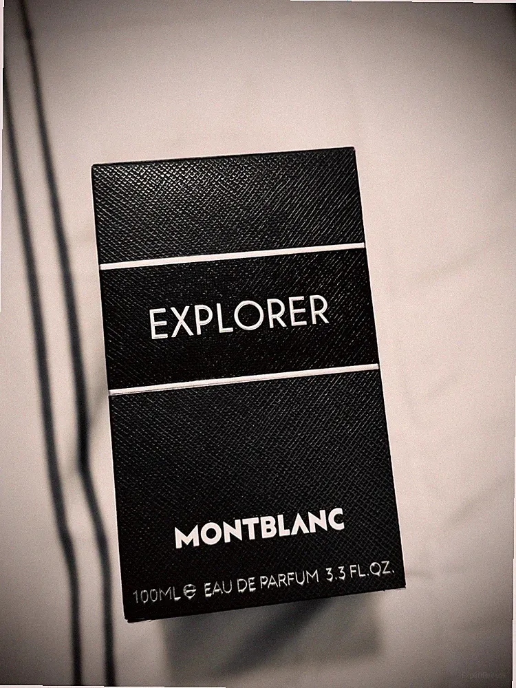 Montblanc Explorer Eau de Parfum Spray 100ml 3.3 fl oz Regular Size Fragrance