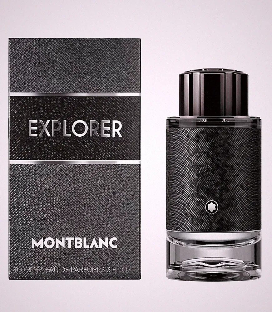 Montblanc Explorer Eau de Parfum Spray 3.3 fl oz