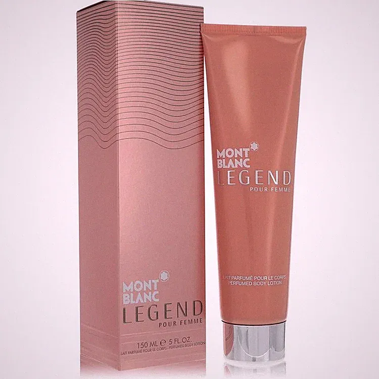MontBlanc Legend by Mont Blanc Body Lotion 5 oz for Women
