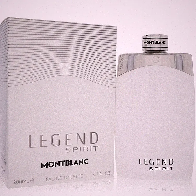✨ Montblanc Legend Spirit by Mont Blanc Eau De Toilette 6.7 oz for Men 🔥