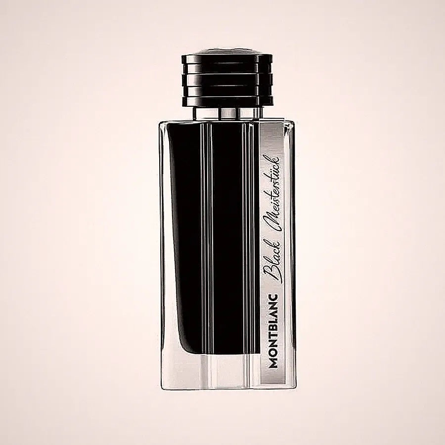 Montblanc Men's Black Meisterstuck EDP Spray 4.2 oz Fragrances 3386460143264