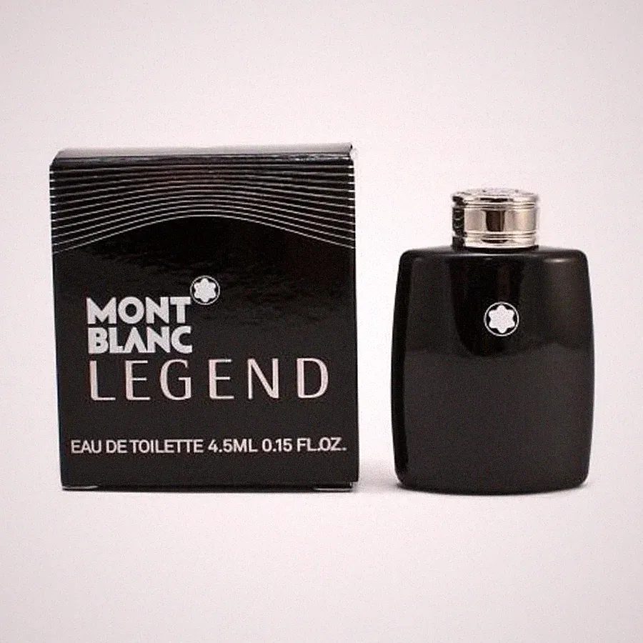 Montblanc Men's Legend EDT 0.15 oz Fragrances 3386460032759