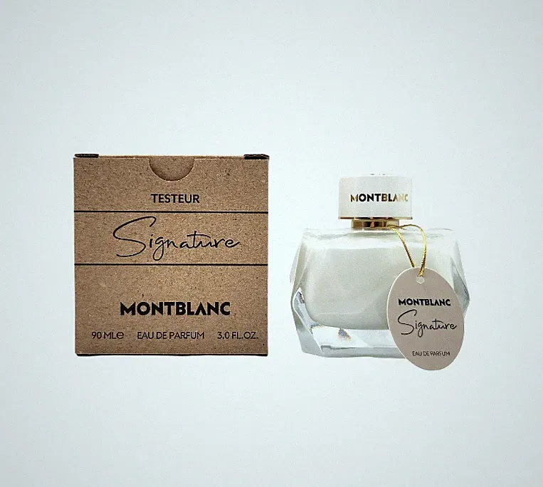 Montblanc Signature for Women 3 oz Eau de Parfum Spray *TR*