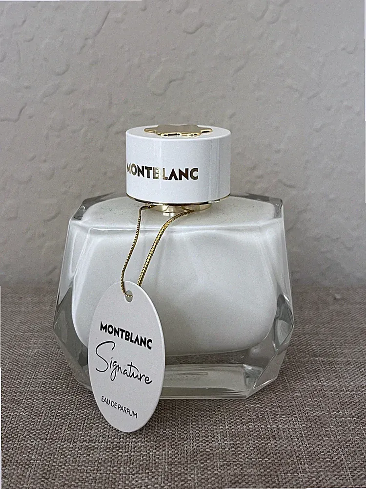 Montblanc Signature Perfume EDP Spray 3oz/90ml New, No box