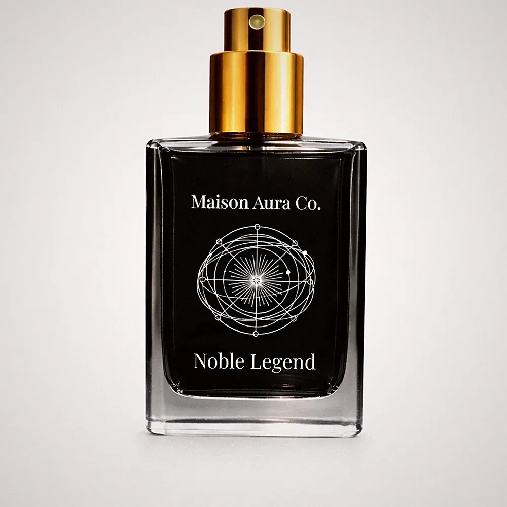 Noble Legend Extrait De Parfum Inspired By Mont Blanc Legend Mens Spray