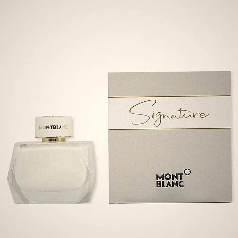 Signature / Mont Blanc EDP 0.15 oz (4.5 ml) (M)
