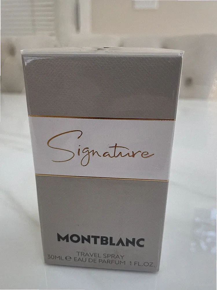SIGNATURE MONTBLANC EDP 30ML (SPRAY)